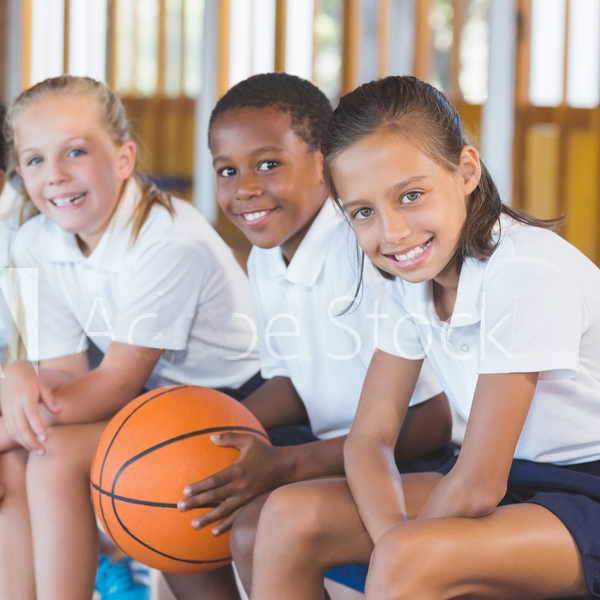basketball youth square