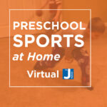 Preschool Sports at Home