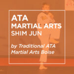 ATA Martial Arts: Shim Jun