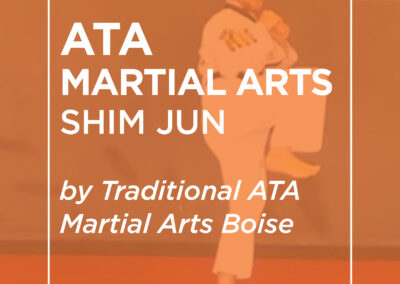 ATA Martial Arts: Shim Jun