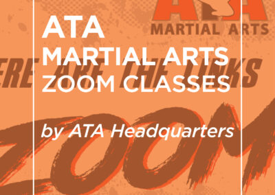 ATA Martial Arts Zoom Classes