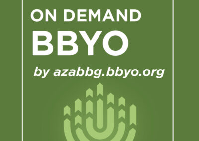 BBYO on Demand