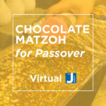 Chocolate Matzoh