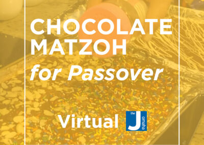 Chocolate Matzoh