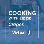 Cooking Crepes with Lizzie
