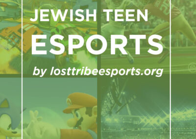 Gaming for Jewish Teens