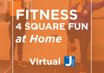 4 Square Fitness Fun