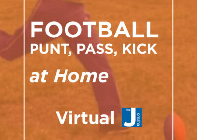 Football: Punt, Pass, Kick