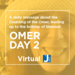 Omer Day 2