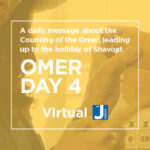 Omer Day 4