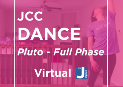 JCC Dance: Pluto – Full Phrase