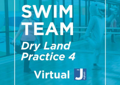 Swim Team Dry Land Practice 4