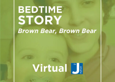 Bedtime Story: Brown Bear