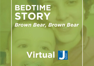 Bedtime Story: Brown Bear