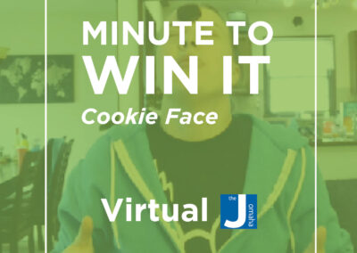 Minute to Win It: Cookie Face