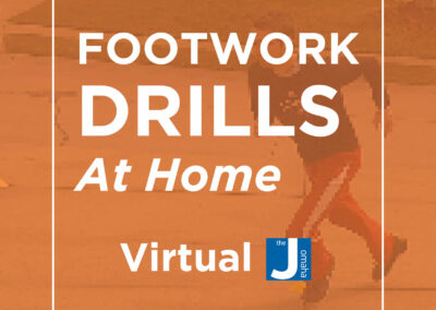 Footwork Drills