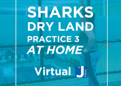 Dry Land Swim Team Practice III