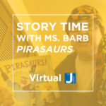 Story Time: Pirasaurs