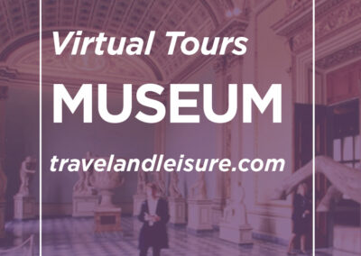 Virtual Museum Tours