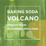 Baking Soda Volcanoes