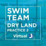 Dry Land Swim Team Practice II