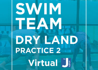 Dry Land Swim Team Practice II