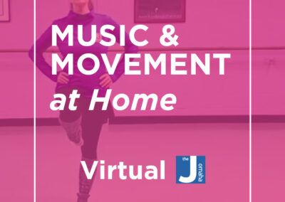 Music & Movement at Home