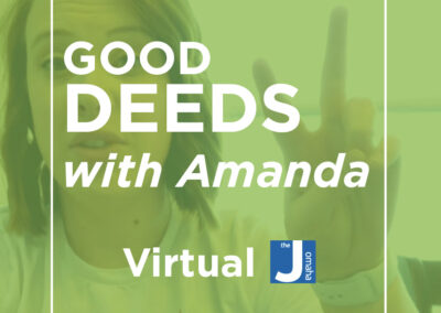 Do Good Deeds
