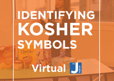 Learn About Kosher Symbols