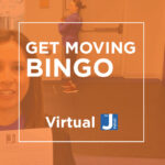 Get Moving Bingo