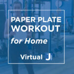 Paper Plate Workout