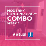 Modern/Contemporary Combo Week 1