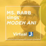 Ms. Barb Sings Modeh Ani