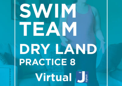 Swim Teak: Dry Land Practice #8