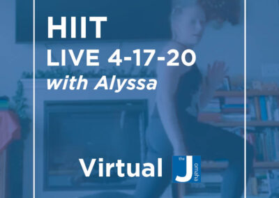 HIIT Live 4-17-20