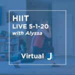 HIIT Live 5-1-20