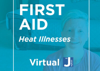 First Aid: Heat Related Illness