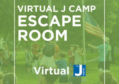 Virtual J Camp Escape Room