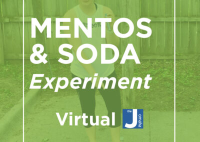 Mentos & Soda Experiment