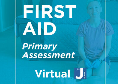 First Aid: Primary Assessment