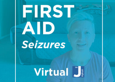 First Aid: Seizures