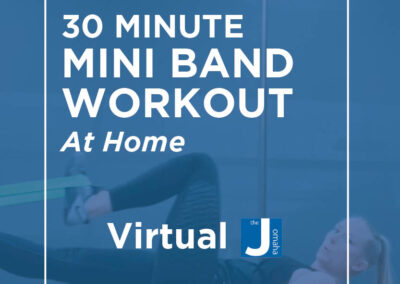 Mini Band Full Body Workout