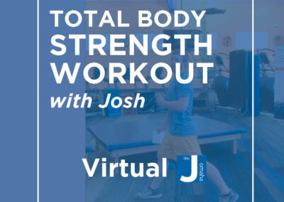 Total Body Strength Workout