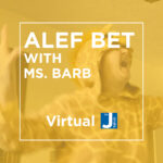 Alef Bet with Ms. Barb