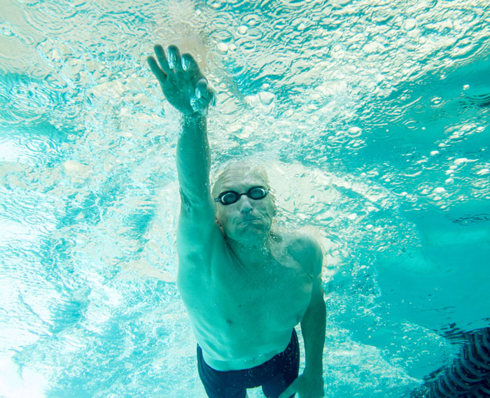 Swimmer