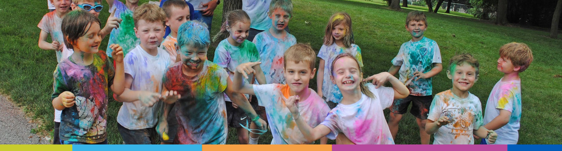Camp.Color.Run