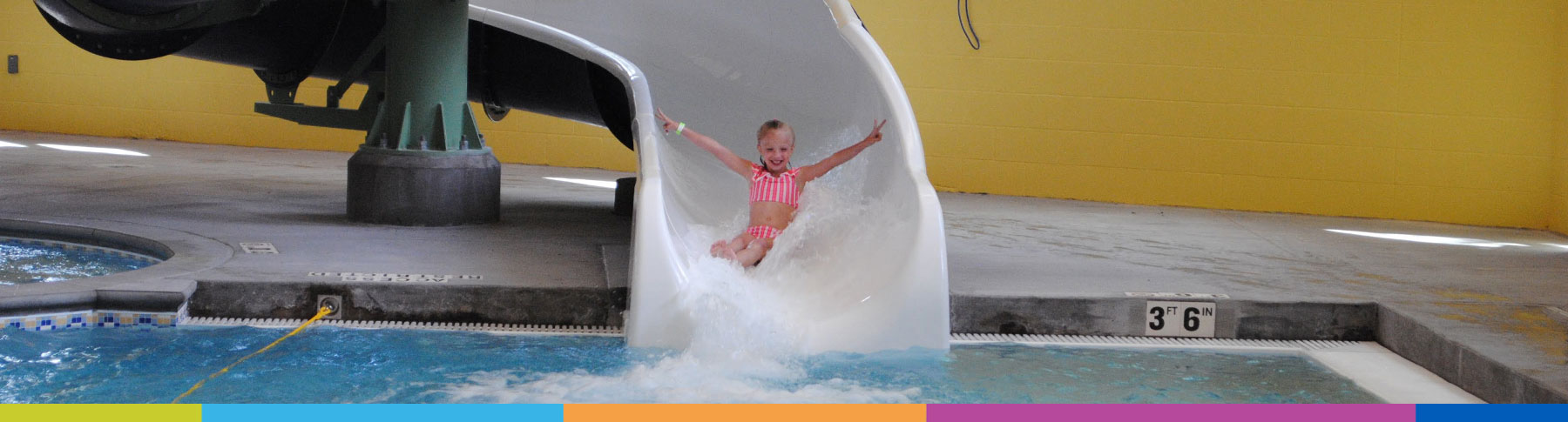 Camp.Waterslide