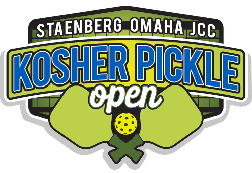 Kosher Pickle Open logo