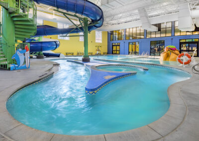 Baker Family Leisure Pool