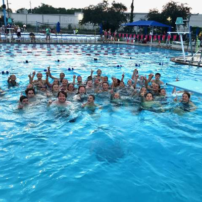 JCC Swim Team